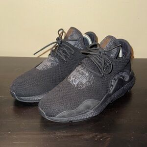 Y-3 Black Men's Sneakers